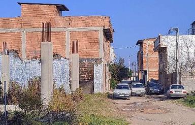 فروش زمین مسکونی 147 متر در کوی قرق