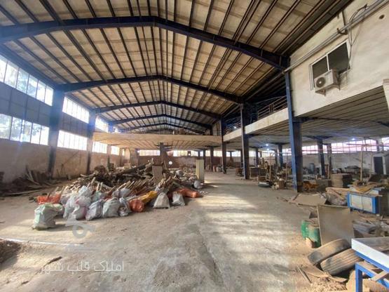 اجاره سوله صنعتی 3100 متری در شهرک صنعتی در گروه خرید و فروش املاک در مازندران در شیپور-عکس1