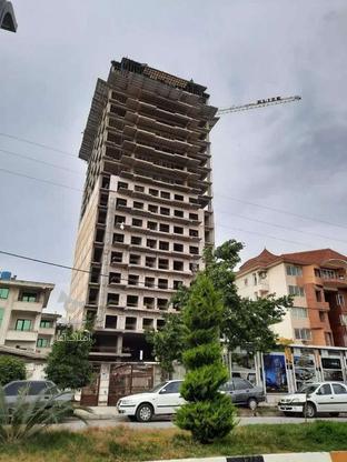 پیش‌فروش آپارتمان 168 متری برج الیزه سرخرود در گروه خرید و فروش املاک در مازندران در شیپور-عکس1