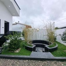 ویلا مدرن ساحلی 200 متر در منطقه آزاد ساحل چپکرود