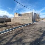 چهاردیواری پروانه دار سنددار 178 متر مطهری