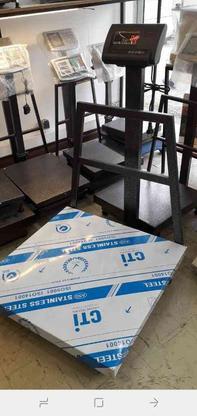 فروش باسکول ترازو سنگین وزن 700 کیلویی تحویل رایگان در گروه خرید و فروش صنعتی، اداری و تجاری در مازندران در شیپور-عکس1