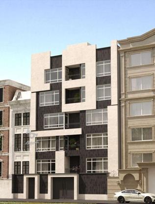 پیش‌فروش آپارتمان 115 متری فول بلوار بسیج  در گروه خرید و فروش املاک در مازندران در شیپور-عکس1