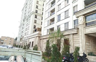 فروش آپارتمان 121 متر در پاسداران /رونیکا پالاس مژده