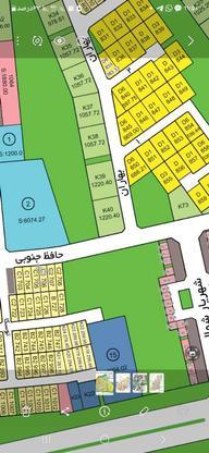 فروش زمین مسکونی 1000 متر در کردان در گروه خرید و فروش املاک در البرز در شیپور-عکس1