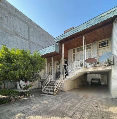 خانه کلنگی 273 متر نیم پیلوت در امام رضا در گروه خرید و فروش املاک در مازندران در شیپور-عکس1