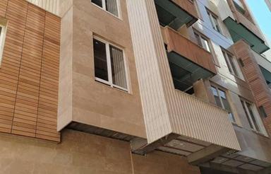 آپارتمان نوساز 109 متری دو خوابه مهرشهر کرج