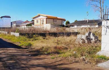 210 متر زمین ارزشمند مسکونی با سند تک برگ