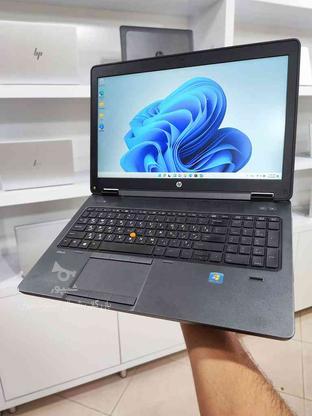 لپ تاپ مهندسی i7 رم8 ا SSD 512 باگارانتی Hp ZBOOK 15 G2 در گروه خرید و فروش لوازم الکترونیکی در مازندران در شیپور-عکس1