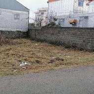 زمین مسکونی با سند تک برگ 214 متری در رضوانشهر