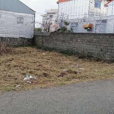 زمین مسکونی با سند تک برگ 214 متری در رضوانشهر