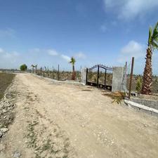 فروش 120متر زمین با اقساط توافقی بدون سود