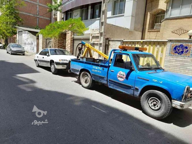 یدککش نیسان خودروبربه تمام نقاط ایران بصورت شبانه روز