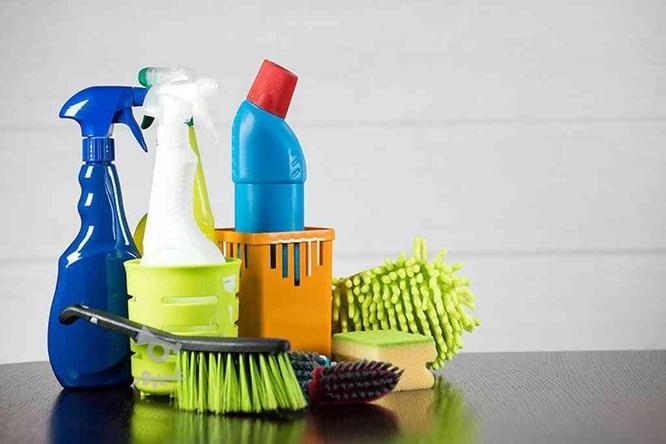 نظافت منازل و راه‌پله