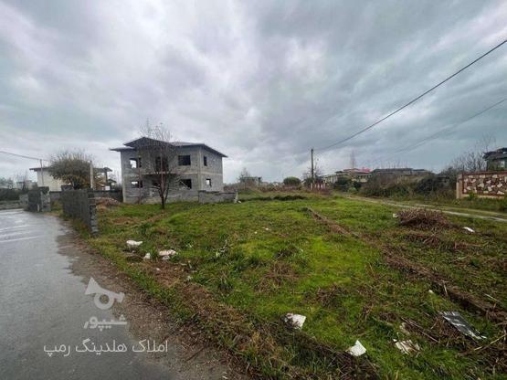 زمین مسکونی 203 متر در کتالم در گروه خرید و فروش املاک در مازندران در شیپور-عکس1