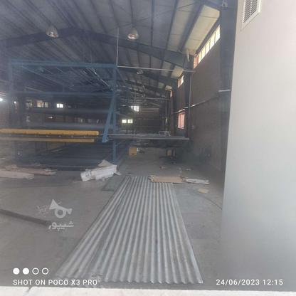 کارخانه 3500مترزمین1300متر بنا شهرک صنعتی خرمدره در گروه خرید و فروش املاک در زنجان در شیپور-عکس1