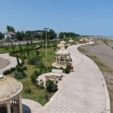 فروش زمین مسکونی 220 متر در مرکز شهر - چاف