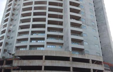 فروش آپارتمان 135 متری در برج ساحلی شهرک قصردریا