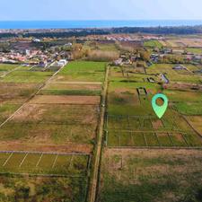 فروش زمین مسکونی 219 متر در مرکز شهر - چاف