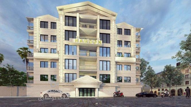پیش‌فروش آپارتمان 105 متر در ابریشم محله در گروه خرید و فروش املاک در مازندران در شیپور-عکس1