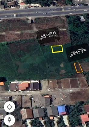 زمین مسکونی 329 متر در گسکرمحله رودسر در گروه خرید و فروش املاک در گیلان در شیپور-عکس1