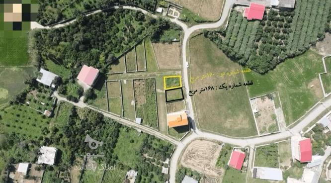فروش زمین مسکونی 160 متر در گلیا در گروه خرید و فروش املاک در مازندران در شیپور-عکس1