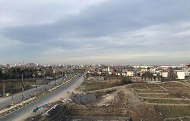 پیشفروش آپارتمان 110 متری در خیابان 45متری چالوس