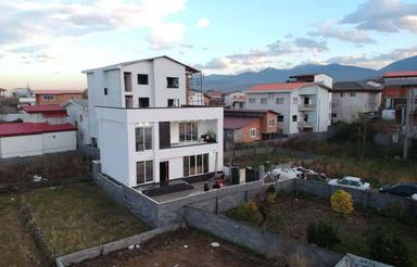 ویلا 200 متر بین نوشهر و چالوس