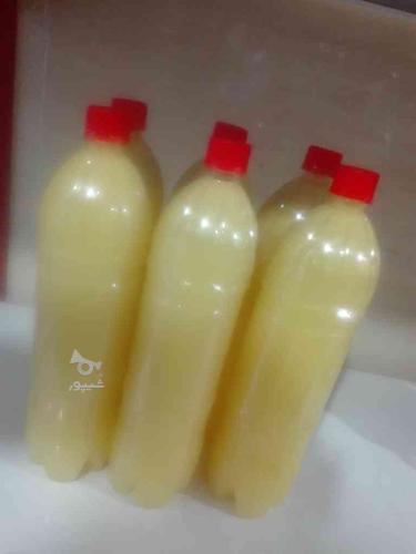 آب نارنج طبیعی در باطری 1.5 لیتری پلمپ
