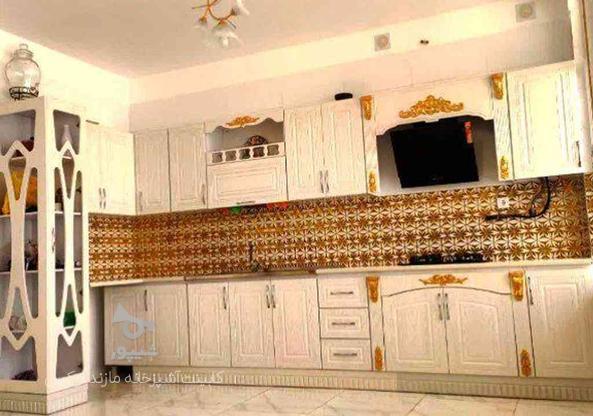 کابینت طرح ترمه نشان البرز در گروه خرید و فروش لوازم خانگی در مازندران در شیپور-عکس1