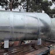 تانکر 20 آب و 30 هزار سوخت