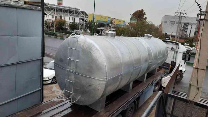 تانکر 20 آب و 30 هزار سوخت در گروه خرید و فروش صنعتی، اداری و تجاری در تهران در شیپور-عکس1