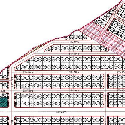 فروش زمین 300 متر در مراغه دادگستری وتاکسیرانی در گروه خرید و فروش املاک در آذربایجان شرقی در شیپور-عکس1