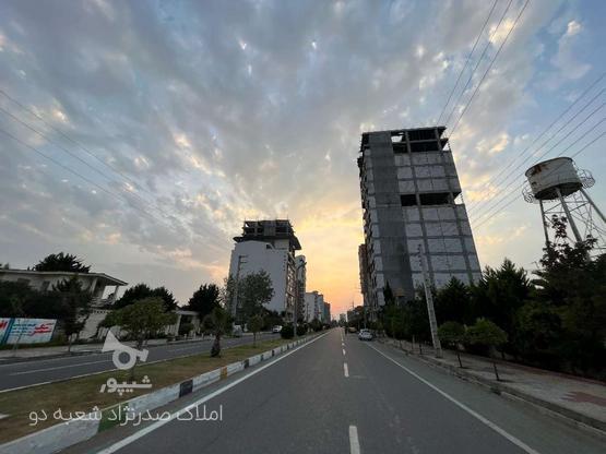 200 متر زمین دوکله مسکونی در بلوار دریا سرخرود در گروه خرید و فروش املاک در مازندران در شیپور-عکس1