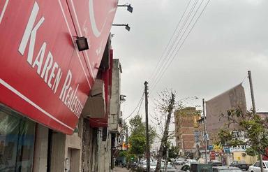 فروش مغازه 100 متر در خیابان تهران بر اصلی