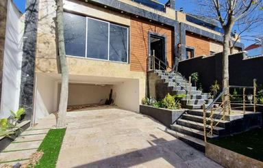 دوبلکس 160 متری سند تک برگ لوکیشن عالی و بی نظیر