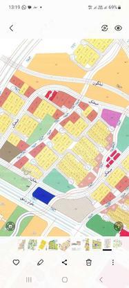 فروش زمین مسکونی 404 متر در شهر جدید هشتگرد در گروه خرید و فروش املاک در البرز در شیپور-عکس1