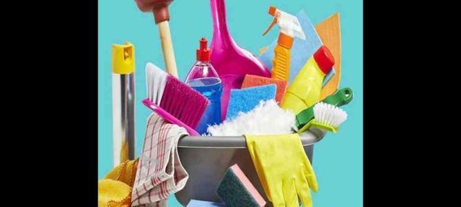نظافت اپارتمان و خدمات منزل