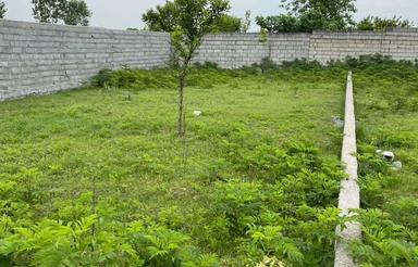 زمین مسکونی130متر_اقساط/دشتسر