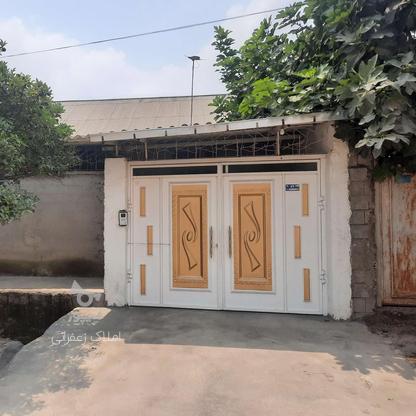 فروش خانه و کلنگی 200 متر در متکه در گروه خرید و فروش املاک در مازندران در شیپور-عکس1