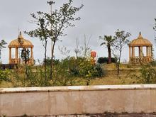 زمین پلاک اول ساحل 350 متر در شیپور