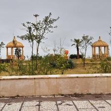 زمین پلاک اول ساحل 350 متر