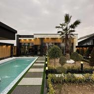 ویلا باغ 500 متر سه خوابه سندار کردان تهراندشت