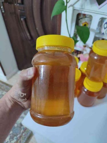 عسل طبیعی خوی