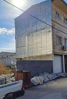 فروش زمین مسکونی 150 متر در مرکز شهر سند تک برگ در گروه خرید و فروش املاک در مازندران در شیپور-عکس1