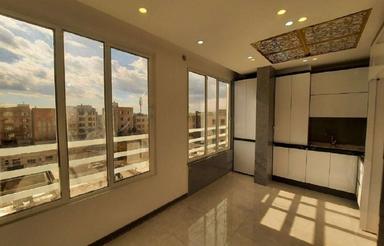 آپارتمان 43 مترسندتکبرگ+پارکینگ سندی +آسانسور