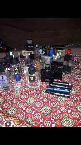 شیشه عطر ادکلن برند مخصوص مغازه و کلکسیون دکوری