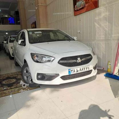 شاهین G 1402 سفید در گروه خرید و فروش وسایل نقلیه در البرز در شیپور-عکس1