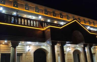 فروش ویلا 350 متر در رزکه