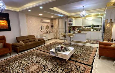 فروش آپارتمان 117 متر در خ امام« باغ رییس »